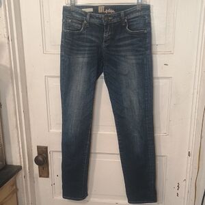 KUT WOMENS JEANS CATHERINE BOYFRIEND